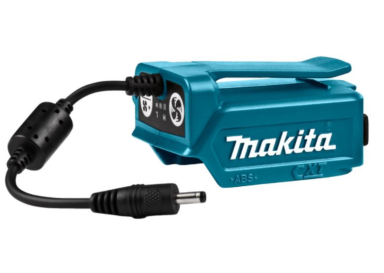 Accu adapter 10,8V voor DFJ300 Makita GM00001605