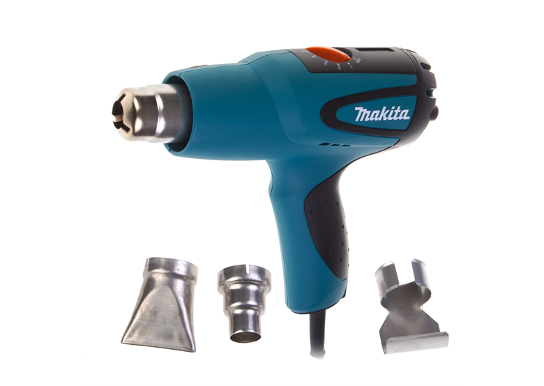 Heteluchtpistool Makita HG551VK