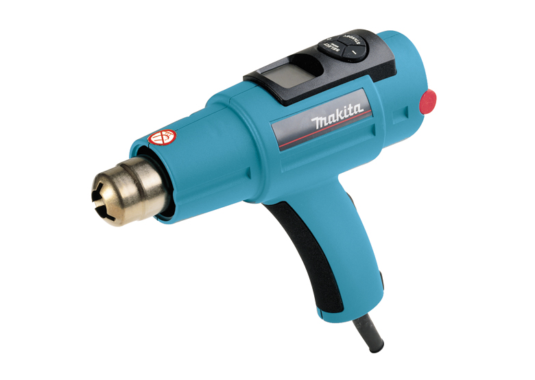 Heteluchtpistool Makita HG650CK