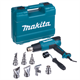 Heteluchtpistool Makita HG6531CK