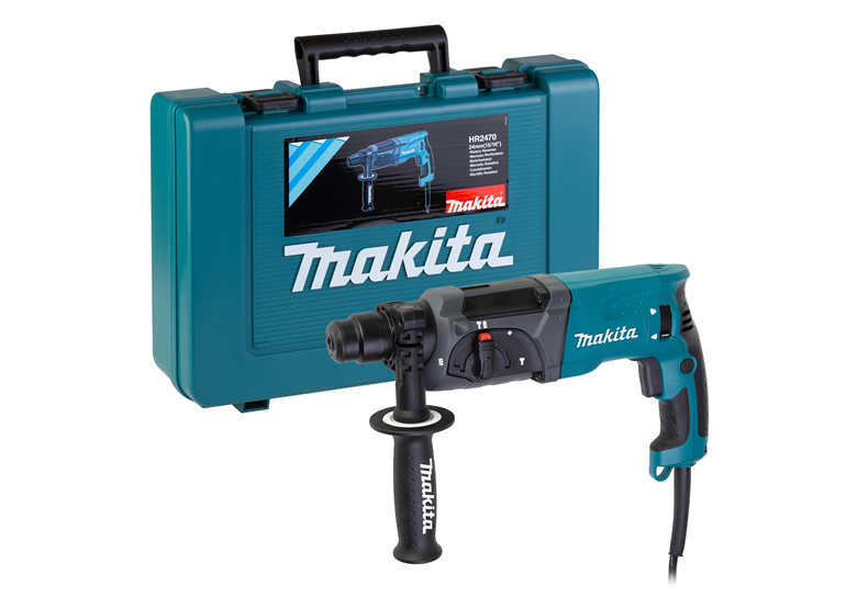 Hamer boor Makita HR2470X16