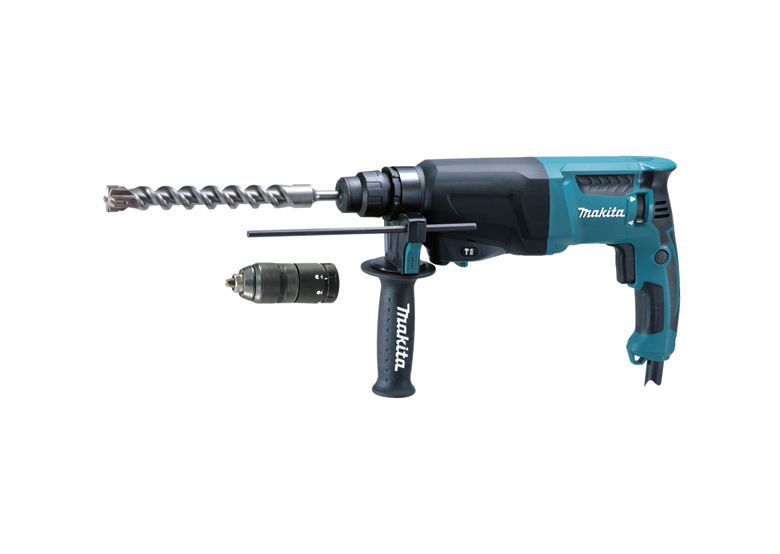 Hamer boor Makita HR2610T