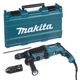 Hamer boor Makita HR2630T
