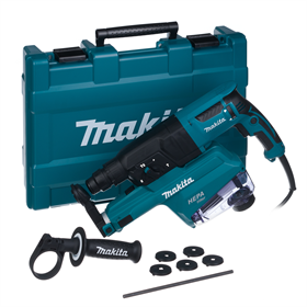 Hamer boor Makita HR2652