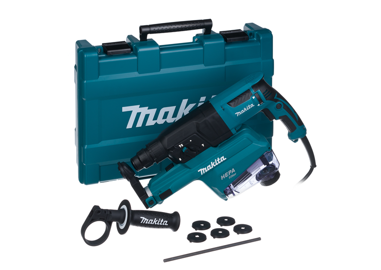 Hamer boor Makita HR2652