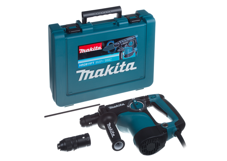 Hamer boor Makita HR2811FT