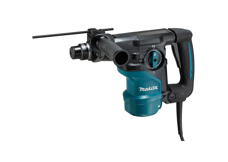 Combihamer SDS-Plus. Makita HR3001CJ