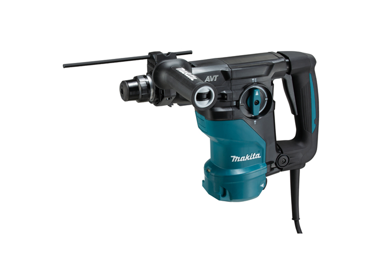 Combihamer SDS-Plus. Makita HR3011FCJ