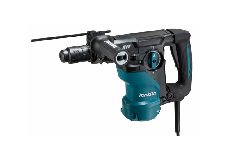 Combihamer SDS-Plus. Makita HR3012FCWJ