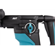 Hamer boor Makita HR3012FCWJ