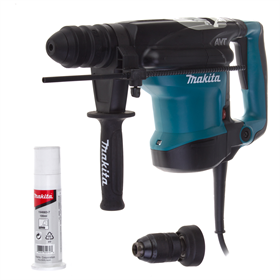 Hamer boor Makita HR3210FCT