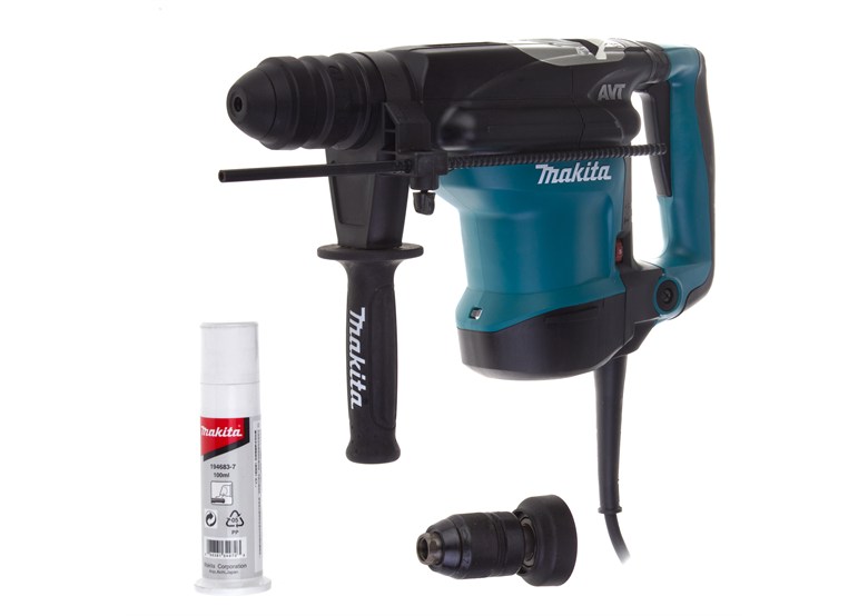 Hamer boor Makita HR3210FCT