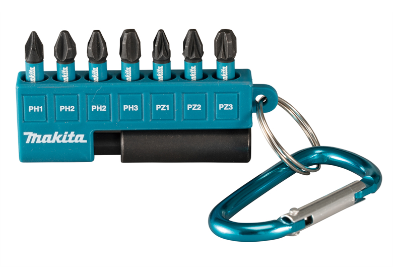 Slagbits - Set Makita Impact Black E-11994