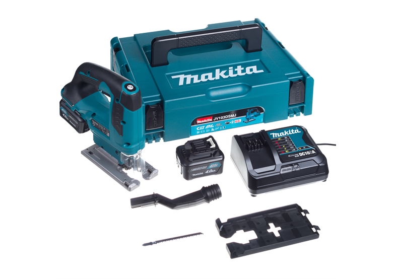 Decoupeerzaag Makita JV103DSMJ