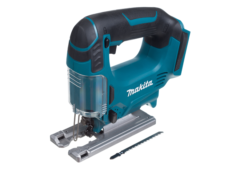 Accu decoupeerzaag Makita JV143DZ