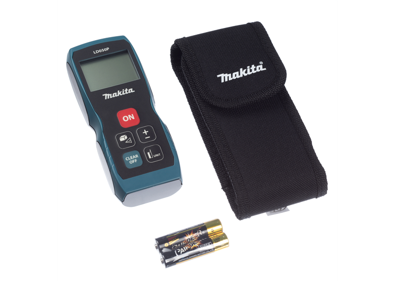 Laserafstandsmeter Makita LD050P