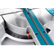 Afkort/verstekzaag Makita LS0816F