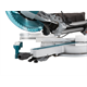 Afkort/verstekzaag Makita LS0816F