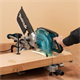 Afkort/verstekzaag Makita LS0816F
