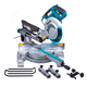 Afkort/verstekzaag Makita LS1018LN