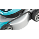 Grasmaaier - accu Makita LXT DLM466PT2 2x5.0Ah