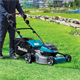 Grasmaaier - accu Makita LXT DLM466PT2 2x5.0Ah