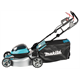 Grasmaaier - accu Makita LXT DLM466PT2 2x5.0Ah