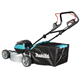Grasmaaier - accu Makita LXT DLM466PT2 2x5.0Ah