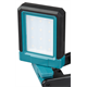 Magnetische zaklamp Makita LXT DML819