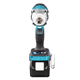 Slagmoersleutel Makita LXT DTW301Z