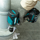 Slagmoersleutel Makita LXT DTW301Z
