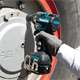 Slagmoersleutel Makita LXT DTW700RTJ 2x5.0Ah