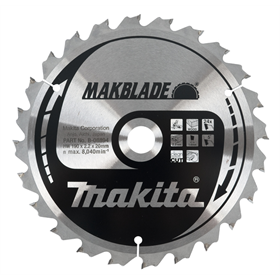 Cirkelzaag Makita MAKBLADE