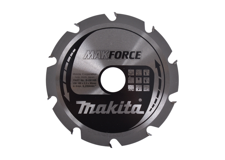 Cirkelzaag Makita MAKFORCE FAST CUT