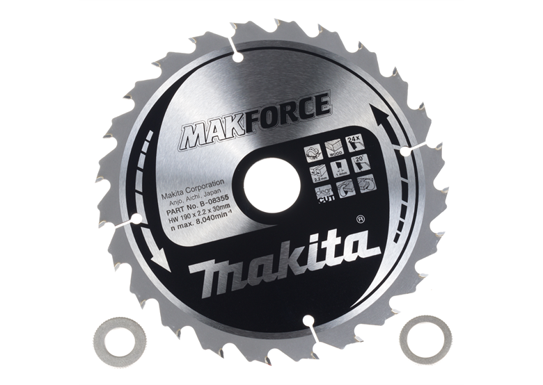 Cirkelzaag Makita MAKFORCE FAST CUT