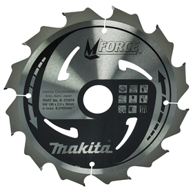 Cirkelzaag Makita MFORCE LONG LIFE