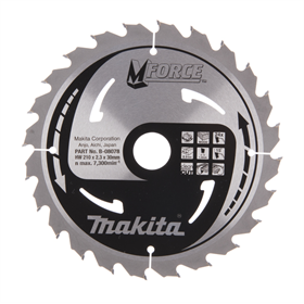 Cirkelzaag Makita MFORCE LONG LIFE
