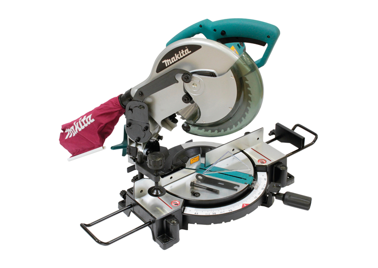 Verstek / afkortzaag. Makita MLS100N