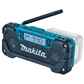 Radio-ontvanger Makita MR052