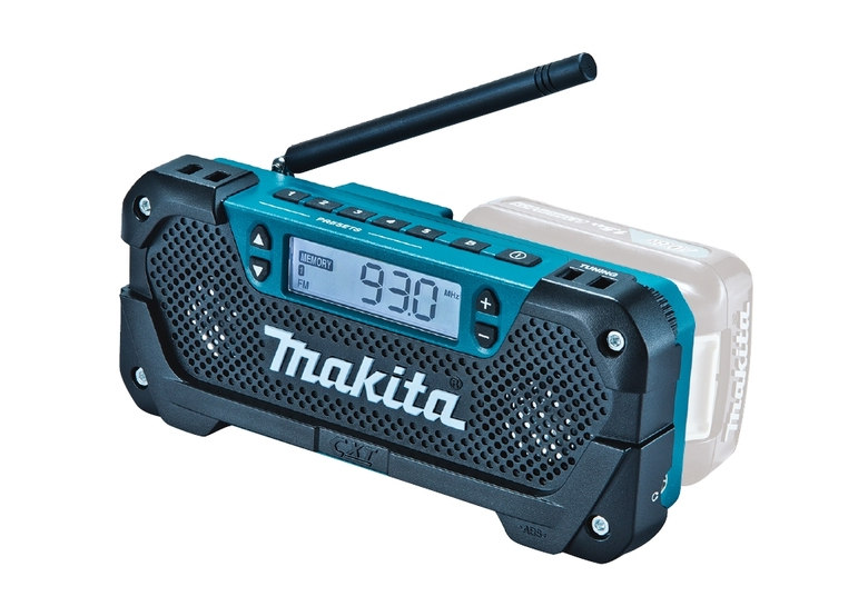 Radio-ontvanger Makita MR052