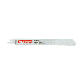Reciprozaagblad Staal  Makita P-04933