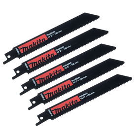 Zaagblad voor de reciprozaag 150 cm Makita p-05000
