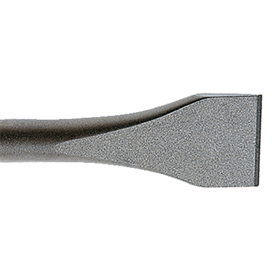 Spadebeitel (115 x 400 mm) voor HM-serie hamers Makita p-13493
