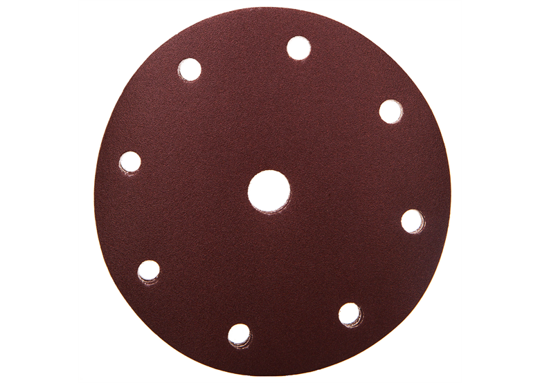 Schuurpapier Velcro 150 mm 8+1 gaats K100 Makita P-31980