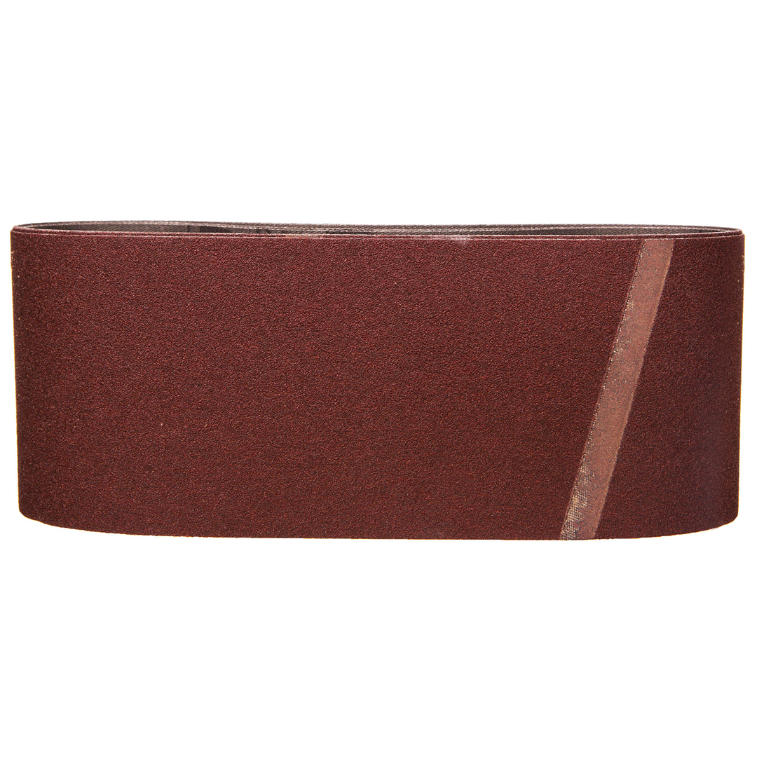 Schuurband 610 mm x 100 mm, K80, 25 Stk. Makita P-36974 | rotopino.nl