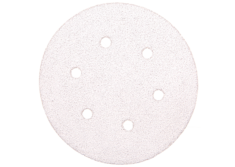 Velcro-schuurpapier 150 mm (6 gaten), 40, 10 stuks, Makita P-37655