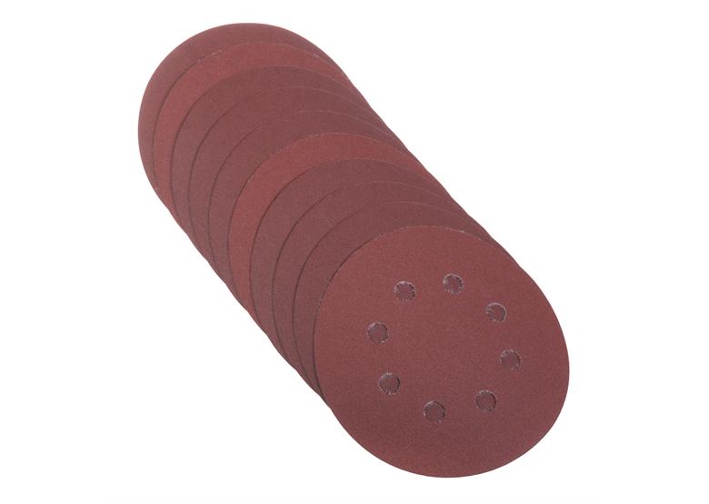 Schuurpapier Velcro 150 mm 8 1 gaats K100 Makita P-31968 Schuurpapier Velcro 150 mm 8 1 gaats K100 Makita P-31968