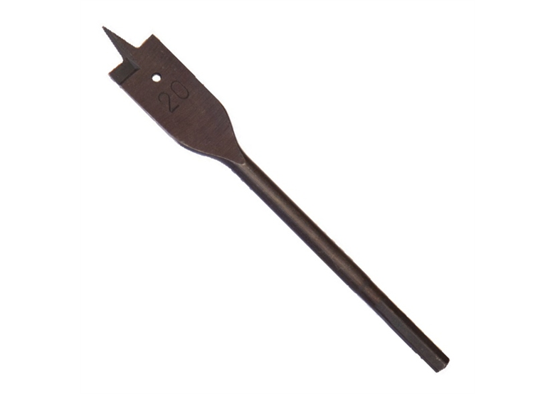 Speedboor voor hout 1/4" 6 x 150 mm Makita P-58724