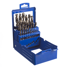 Metaalborenset HSS-Co Makita P-61824
