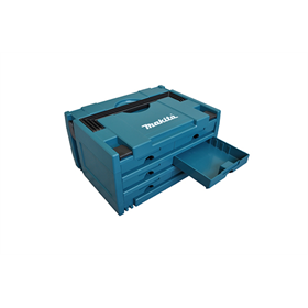 Systeem koffer Makpac met laden Makita P-84333